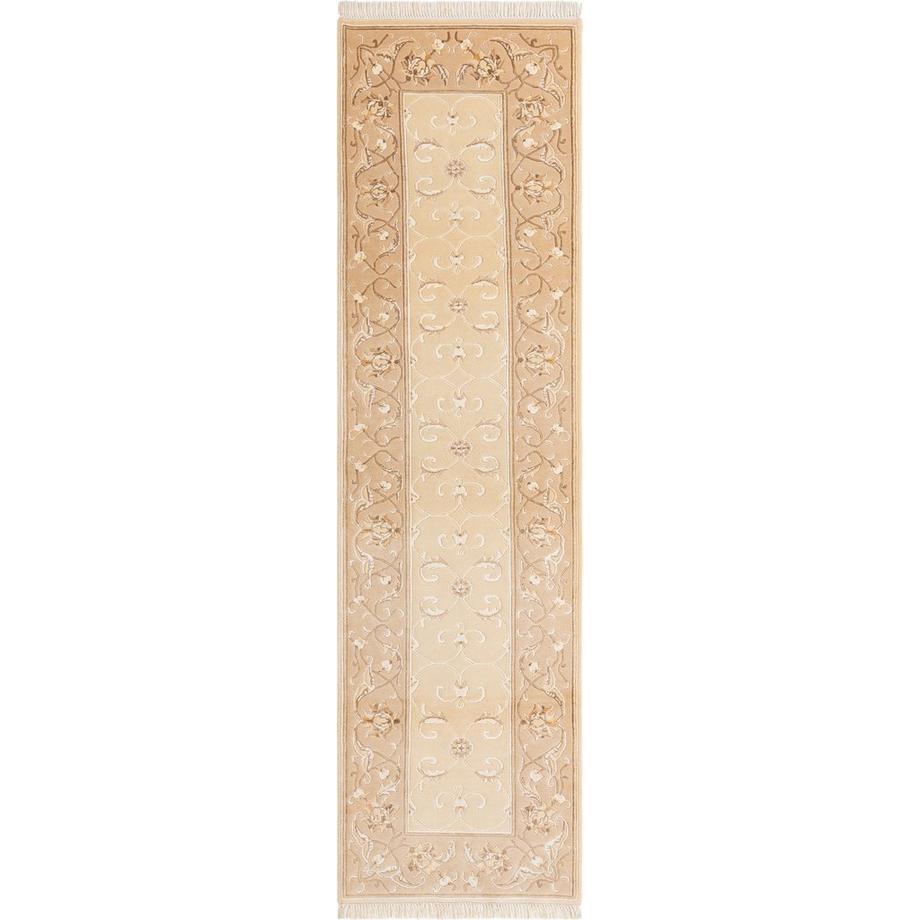 VIDAL Handgemachter Teppich Darya-Indian  