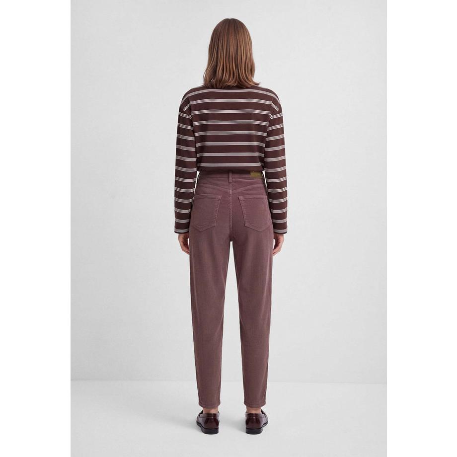 Mavi Laura Cordhose Tapered Leg  