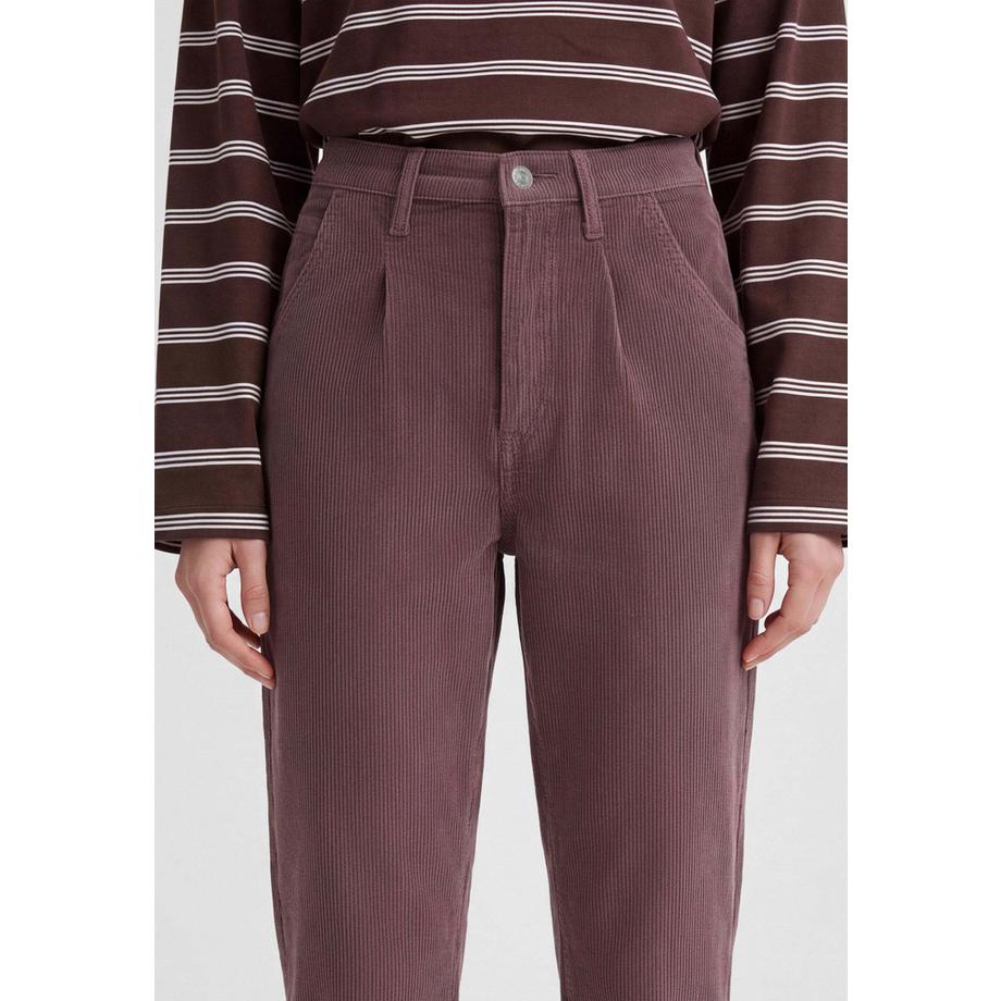 Mavi Laura Cordhose Tapered Leg  