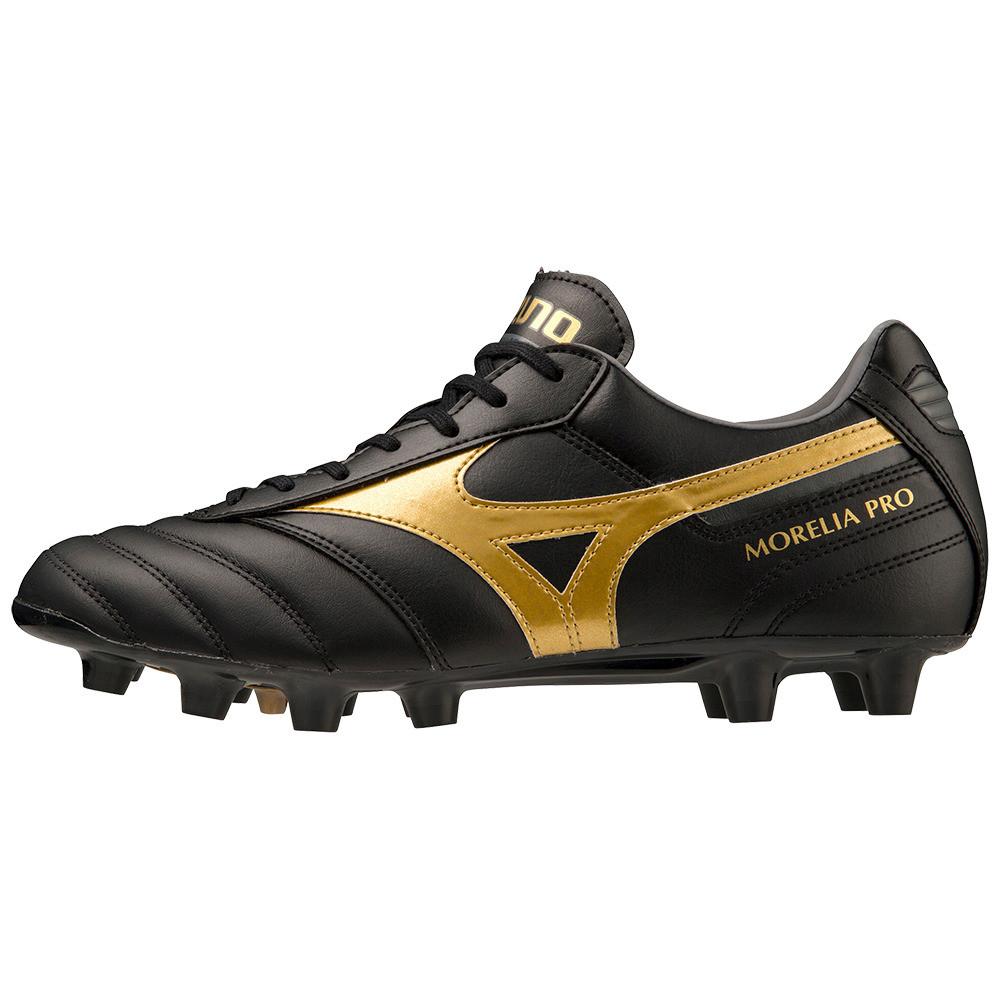 MIZUNO  chaussures de football  morelia pro fg 