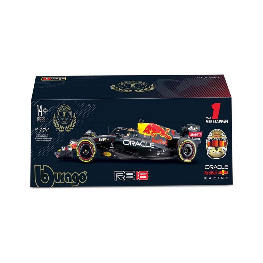   1:24 Red Bull F1-RB18 2022 M. Verstappen 