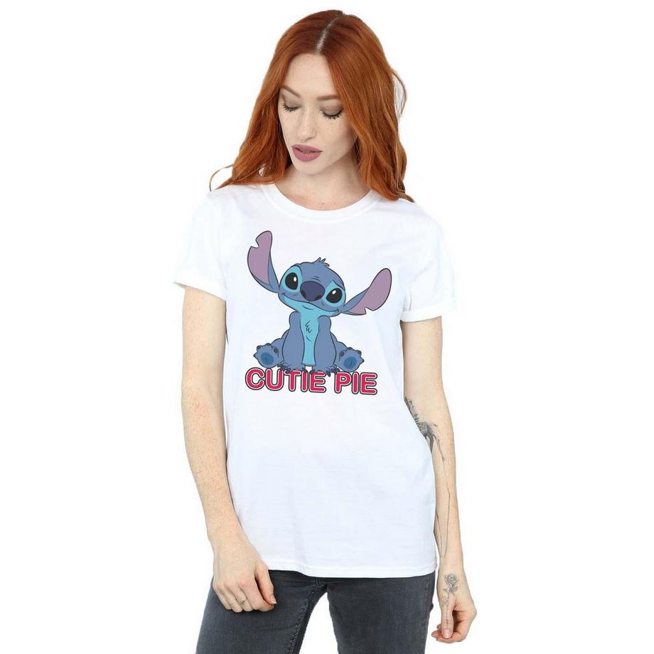 Disney Stitch Cutie Pie T-Shirt  