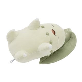 Pokémon  Pokemon Sleep Chikorita Mocchiri Plush 