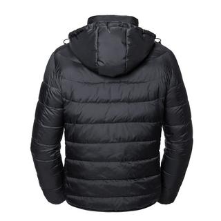 Russell Nano Steppjacke mit Kapuze  