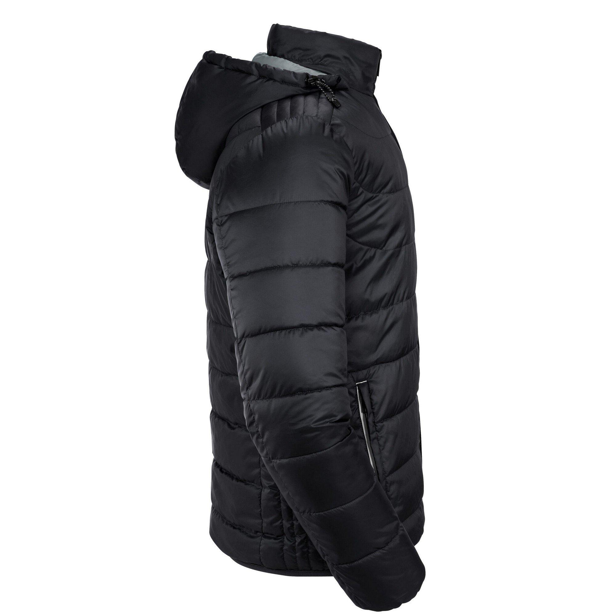 Russell Nano Steppjacke mit Kapuze  