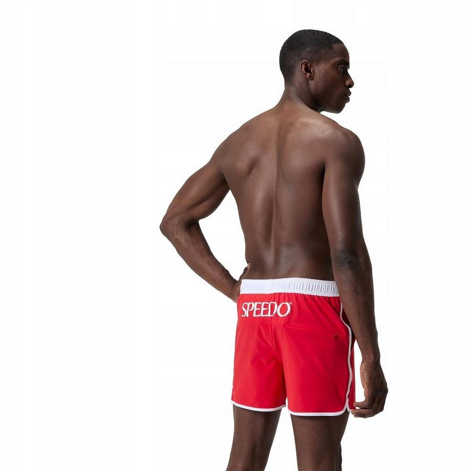 speedo Short De Bain Volley Logo  