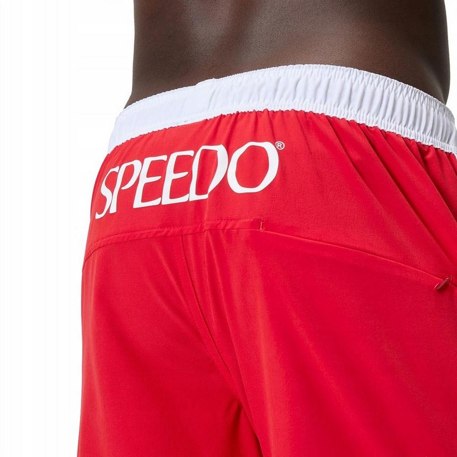 speedo Short De Bain Volley Logo  