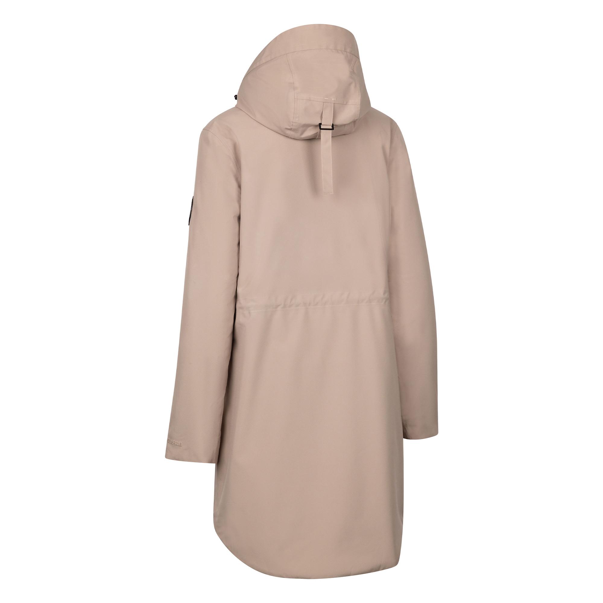 Trespass Deborah Giacca Impermeabile  