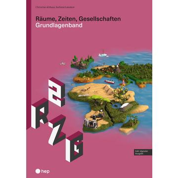 Räume, Zeiten, Gesellschaften (Print inkl. digitaler Ausgabe)