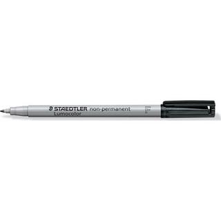 STAEDTLER Staedtler 316 evidenziatore 10 pz Nero  