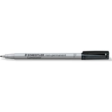 Staedtler 316 evidenziatore 10 pz Nero