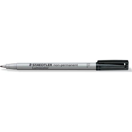 STAEDTLER STAEDTLER Lumocolor non-perm. F 316-9 schwarz  