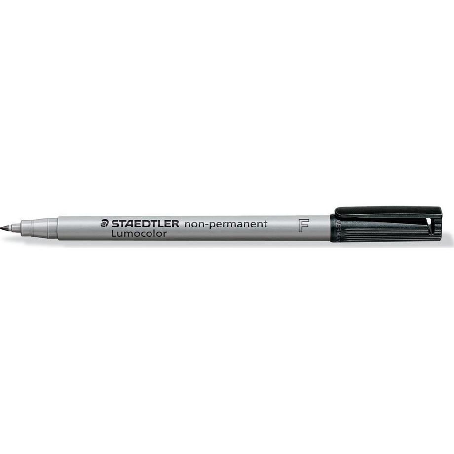 STAEDTLER STAEDTLER Lumocolor non-perm. F 316-9 schwarz  