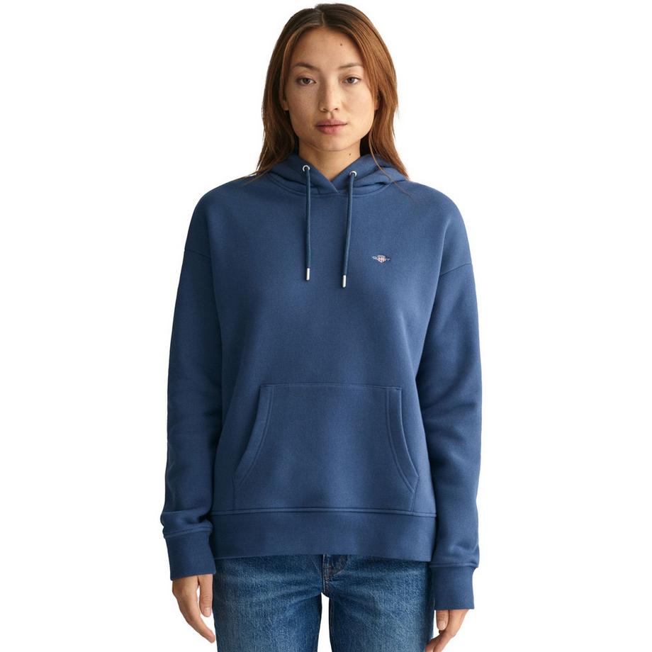 GANT Regular Shield Hoodie  