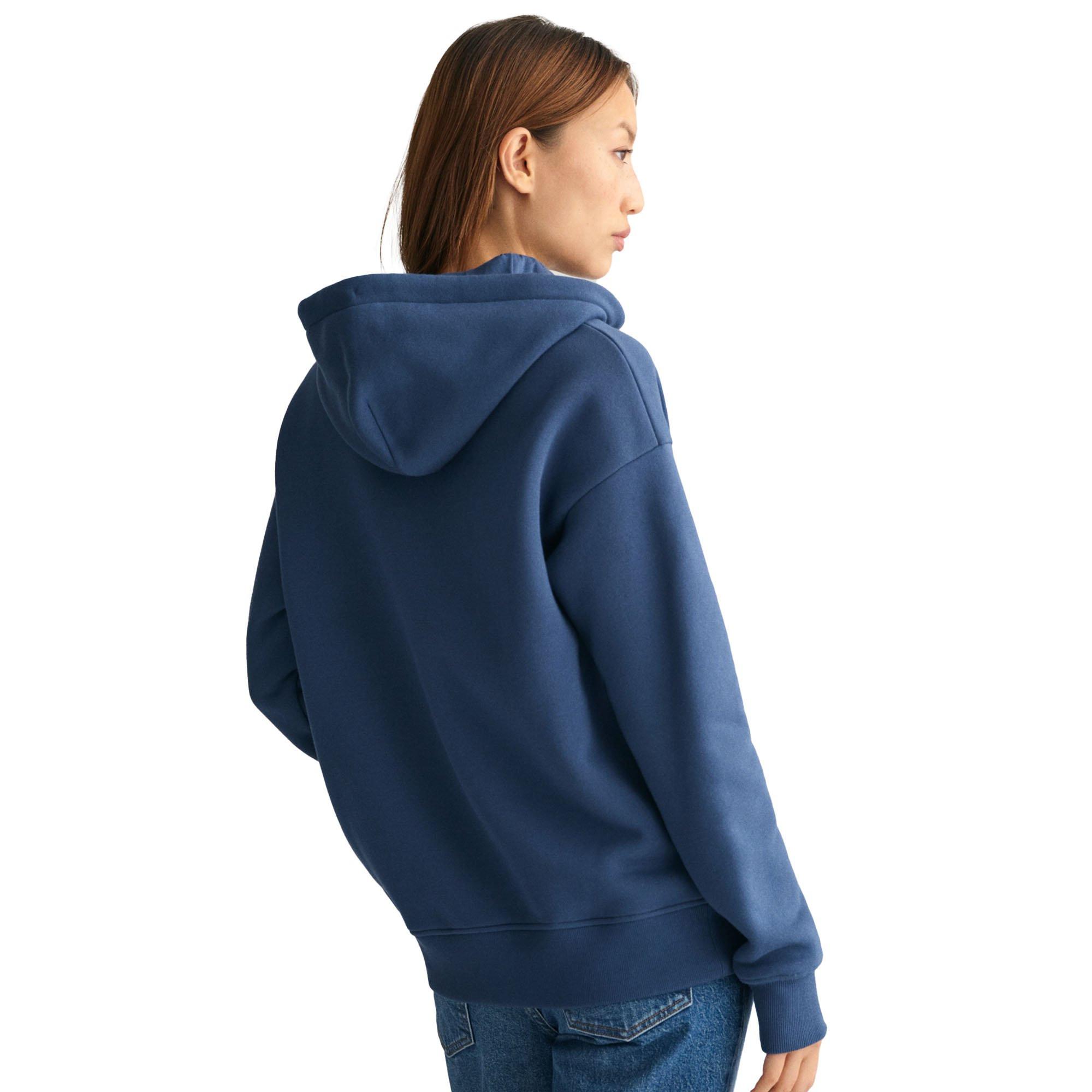 GANT Regular Shield Hoodie  