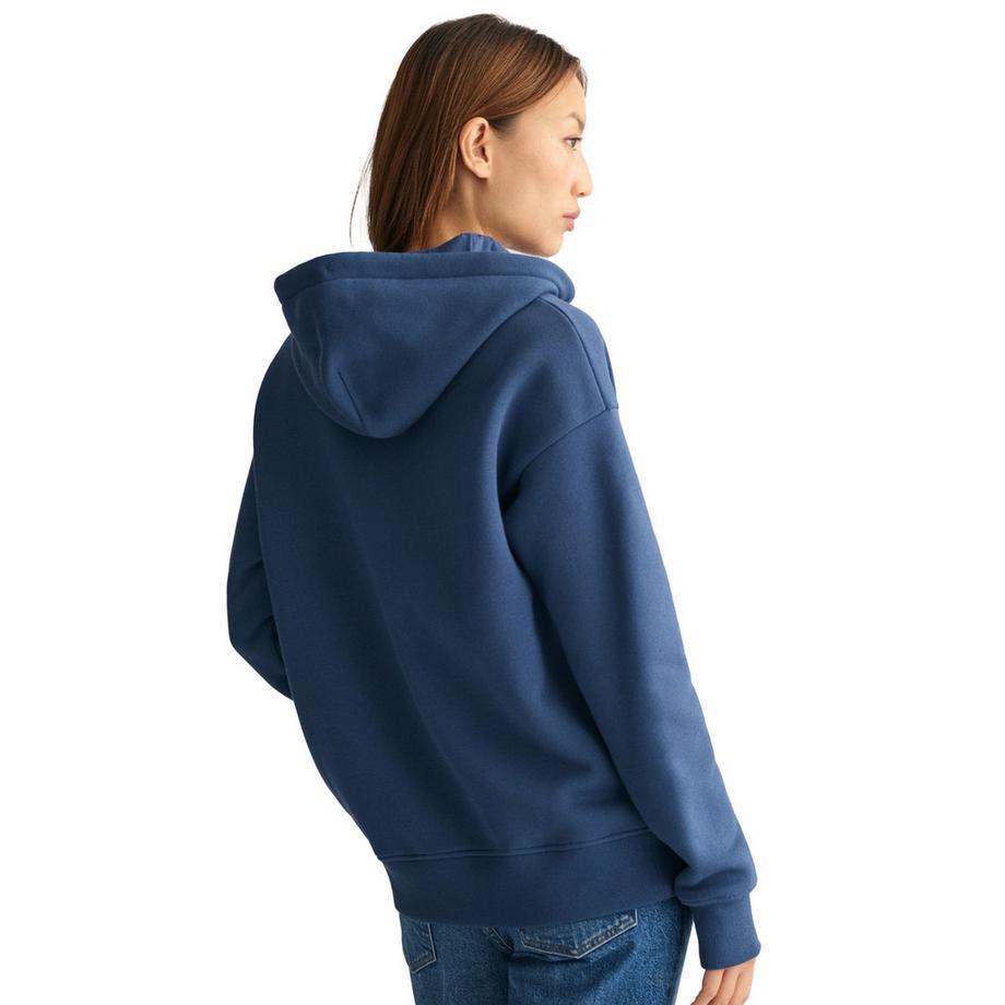 GANT Regular Shield Hoodie  