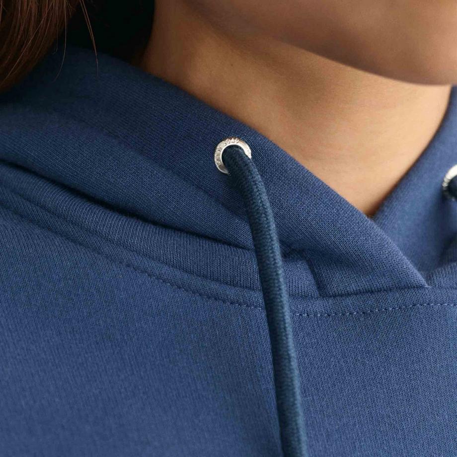 GANT Regular Shield Hoodie  