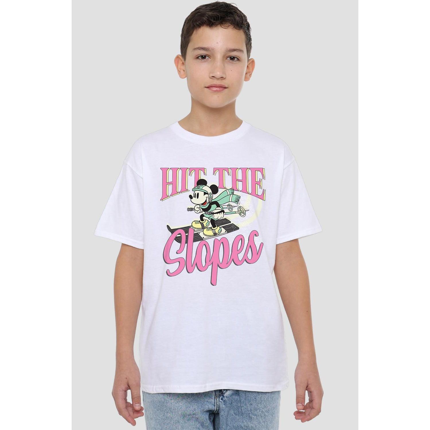 Disney  Hit The Slopes TShirt 