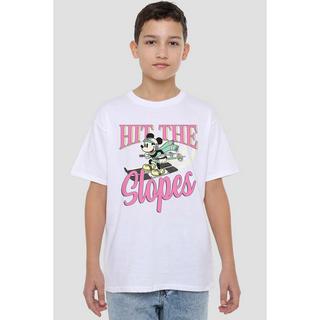 Disney  Hit The Slopes TShirt 