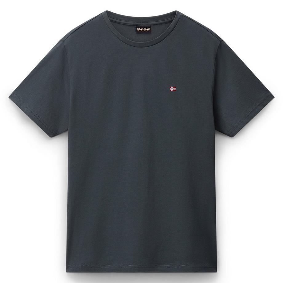 T-Shirt  1er Pack Bequem sitzend-SALIS Small Flag