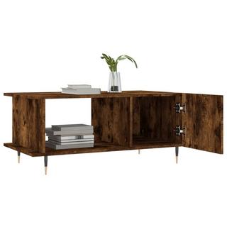 VidaXL Table basse bois d'ingénierie  