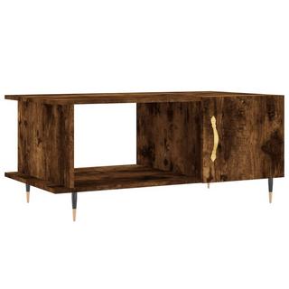 VidaXL Table basse bois d'ingénierie  