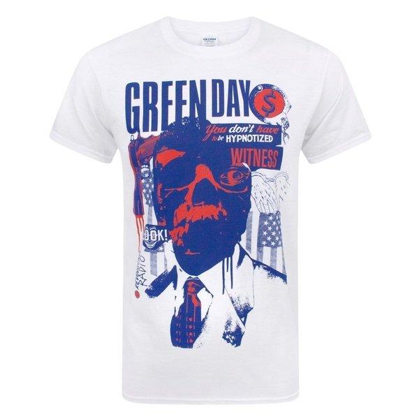 Green Day  TShirt Revolution Radio 