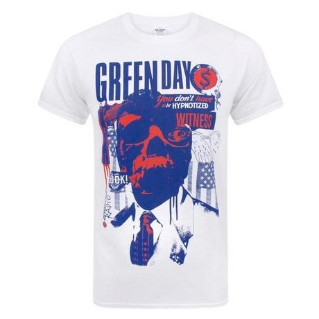 Green Day  TShirt Revolution Radio 