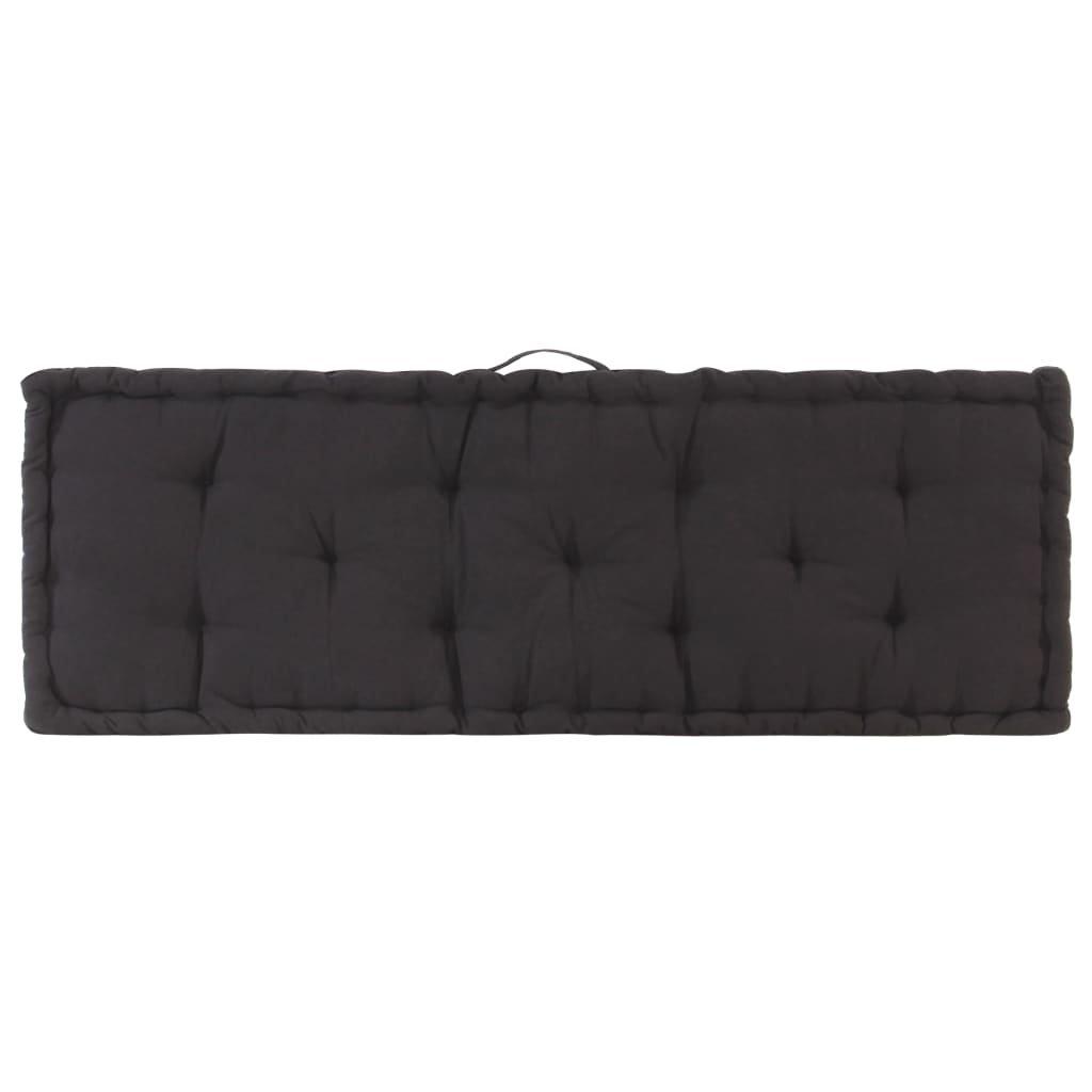 VidaXL Coussin de palette coton  