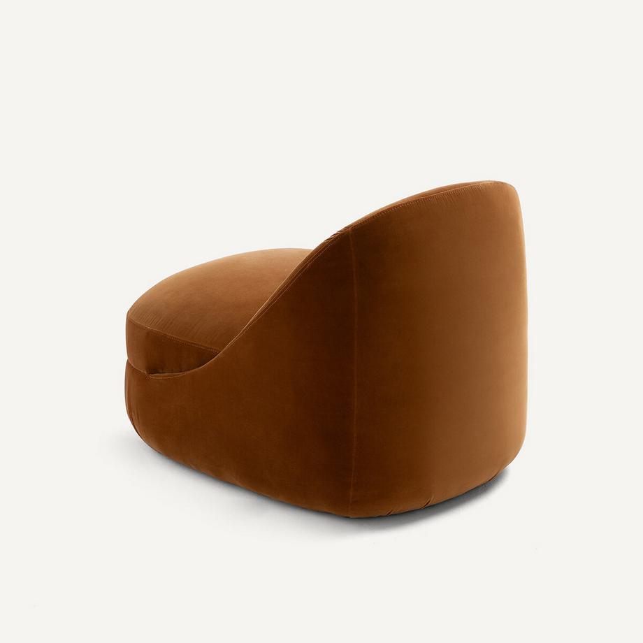 AM.PM Fauteuil en velours  