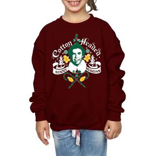 Elf  Sweatshirt Ninny Muggins 