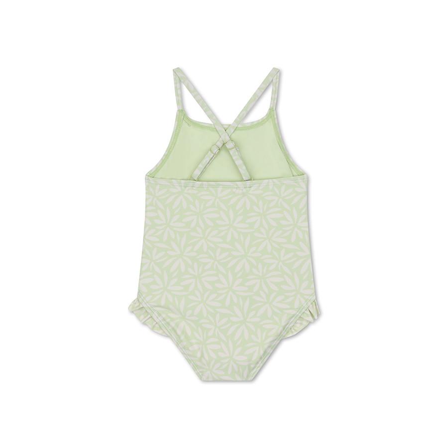 Swim Essentials  Badeanzug ädchen 7480 vert atcha 