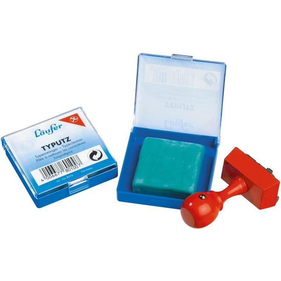 Läufer LÄUFER Typenreiniger Typutz  
