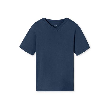 Schiesser Mix + Relax Pyjamaoberteil T-Shirt  