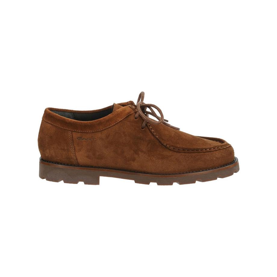 GANT Chaussures à lacets en daim  