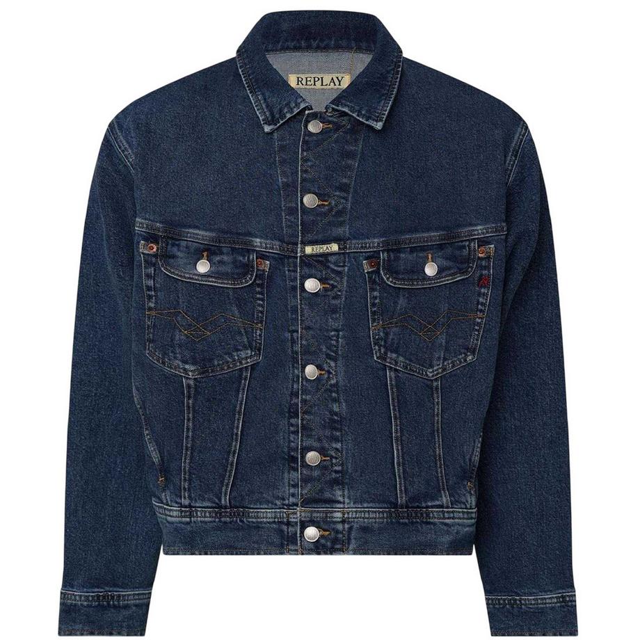 Veste En Jean