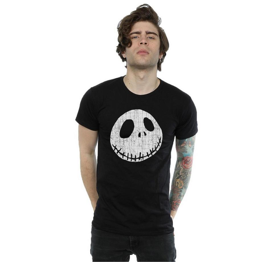 Disney Nightmare Before Christmas Jack Skellington T-Shirt  