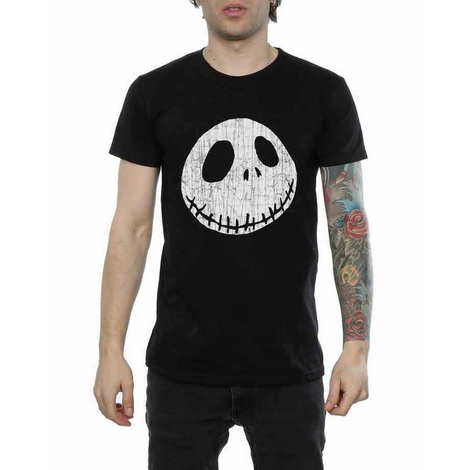 Disney Nightmare Before Christmas Jack Skellington T-Shirt  