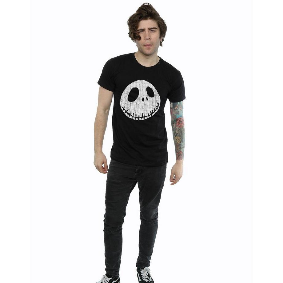 Disney Nightmare Before Christmas Jack Skellington T-Shirt  