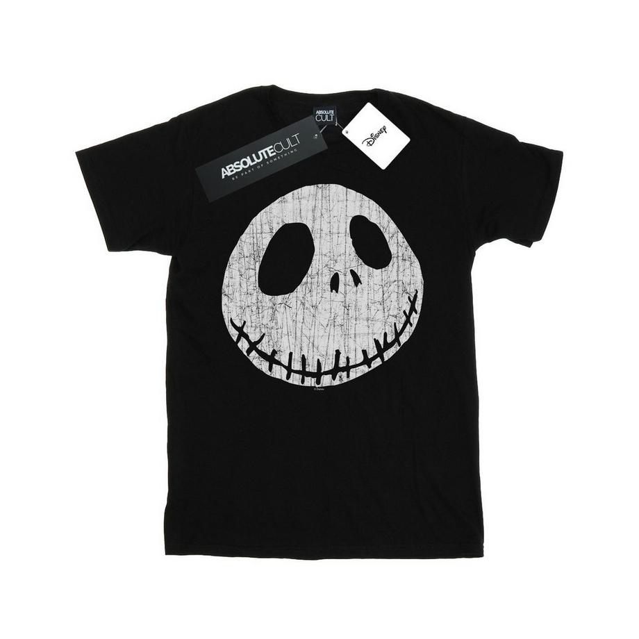 Disney Nightmare Before Christmas Jack Skellington T-Shirt  