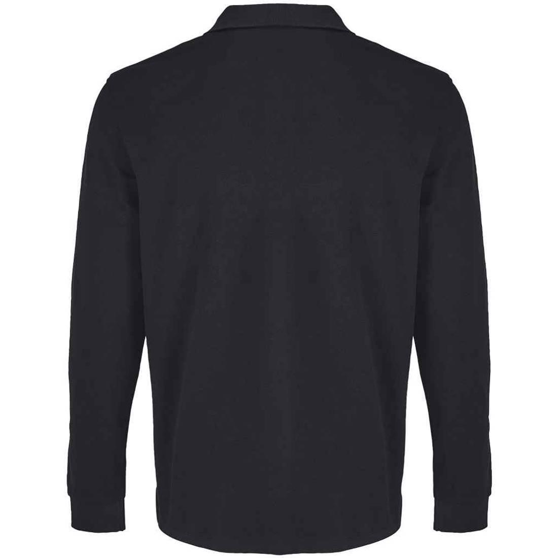 SOLS Langärmliges Poloshirt  