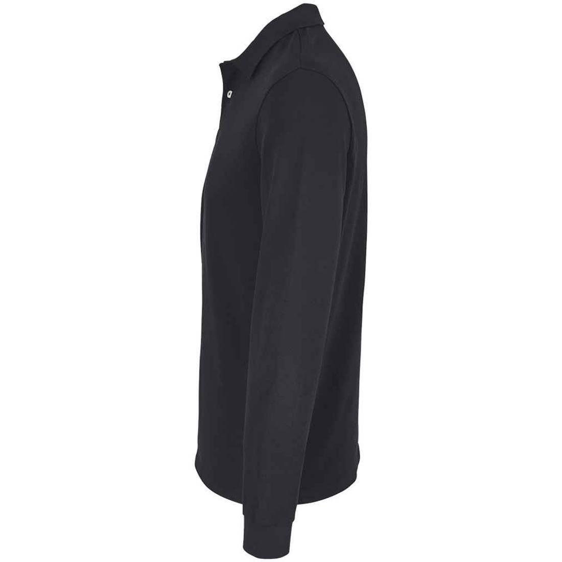 SOLS Langärmliges Poloshirt  