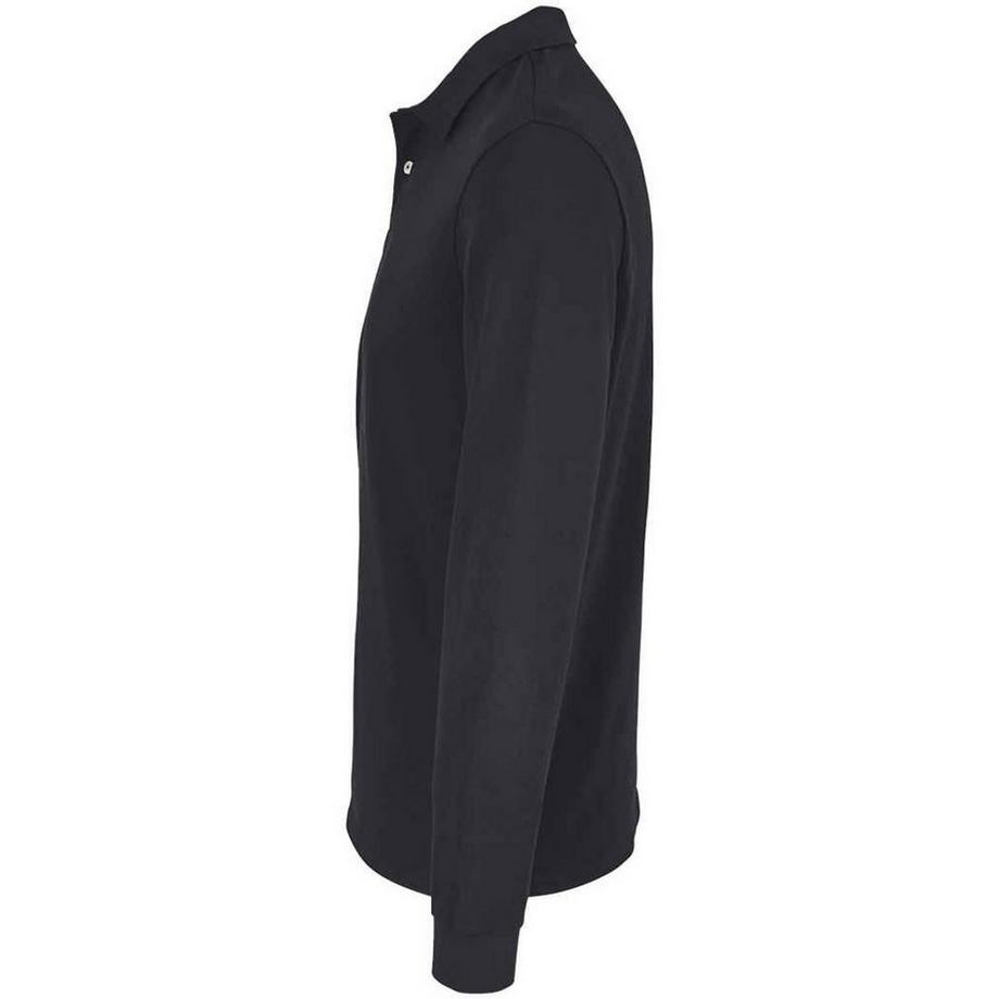 SOLS Langärmliges Poloshirt  