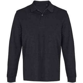 SOLS Langärmliges Poloshirt  