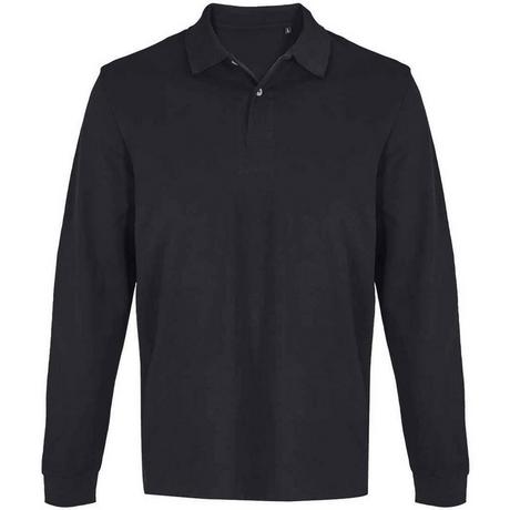 SOLS Langärmliges Poloshirt  