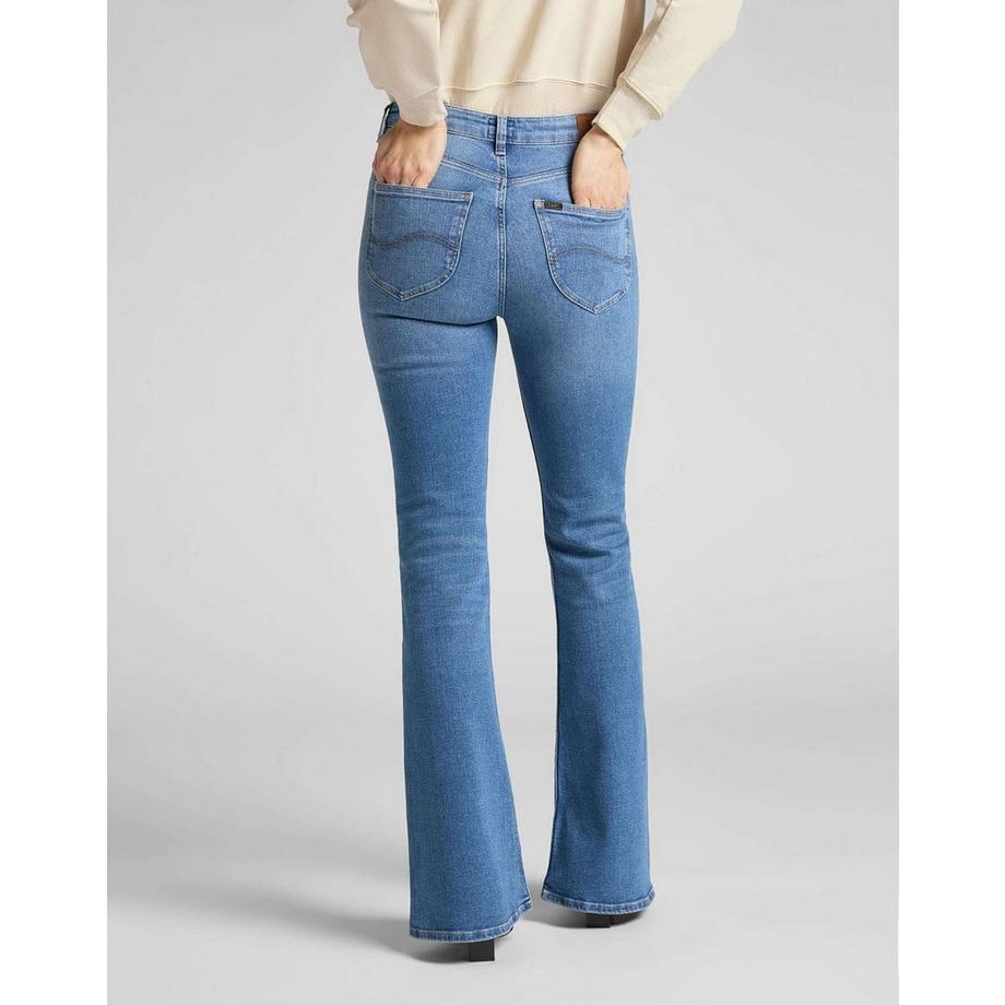 Lee Breese Jeans Flare  