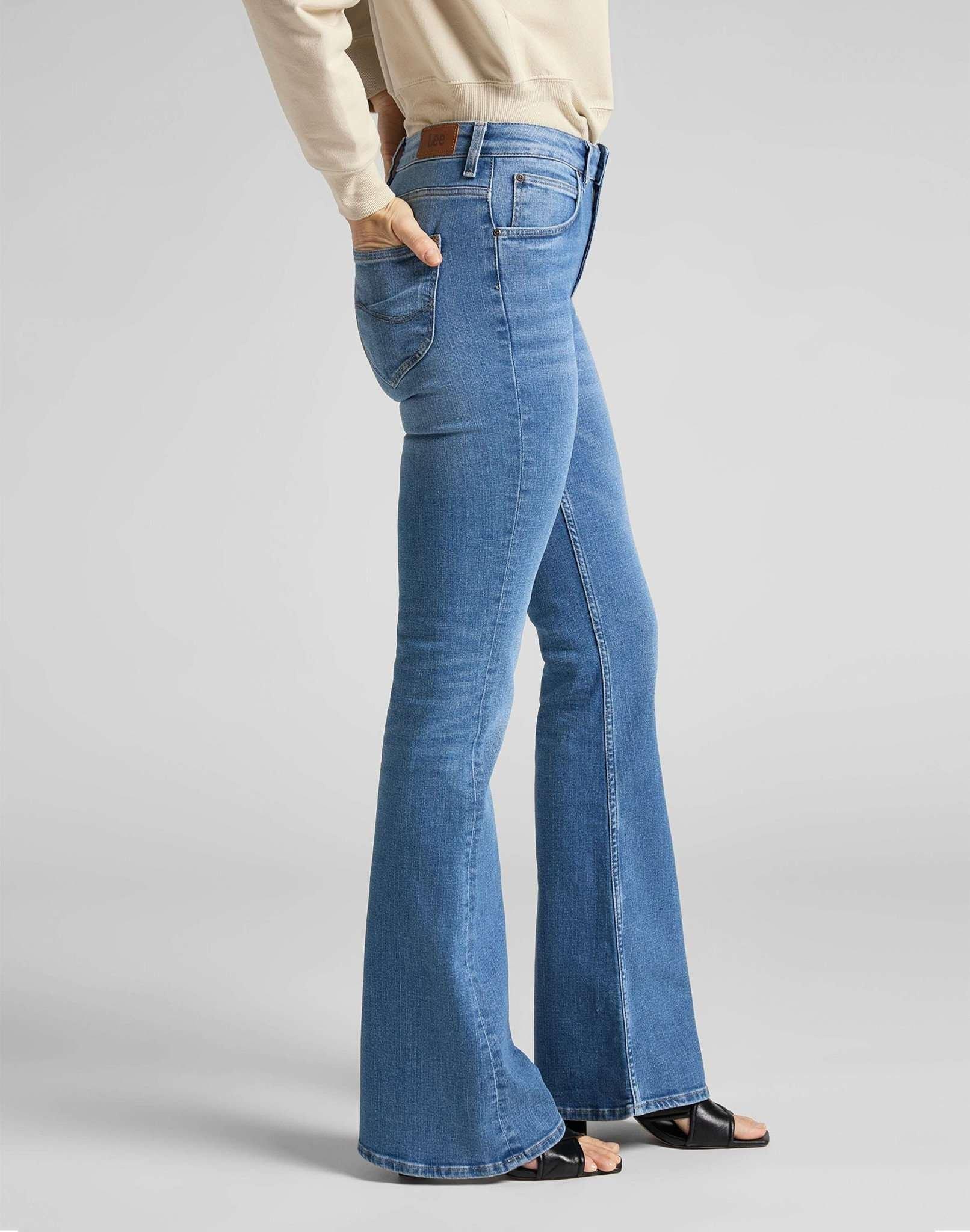 Lee Breese Jeans Flare  