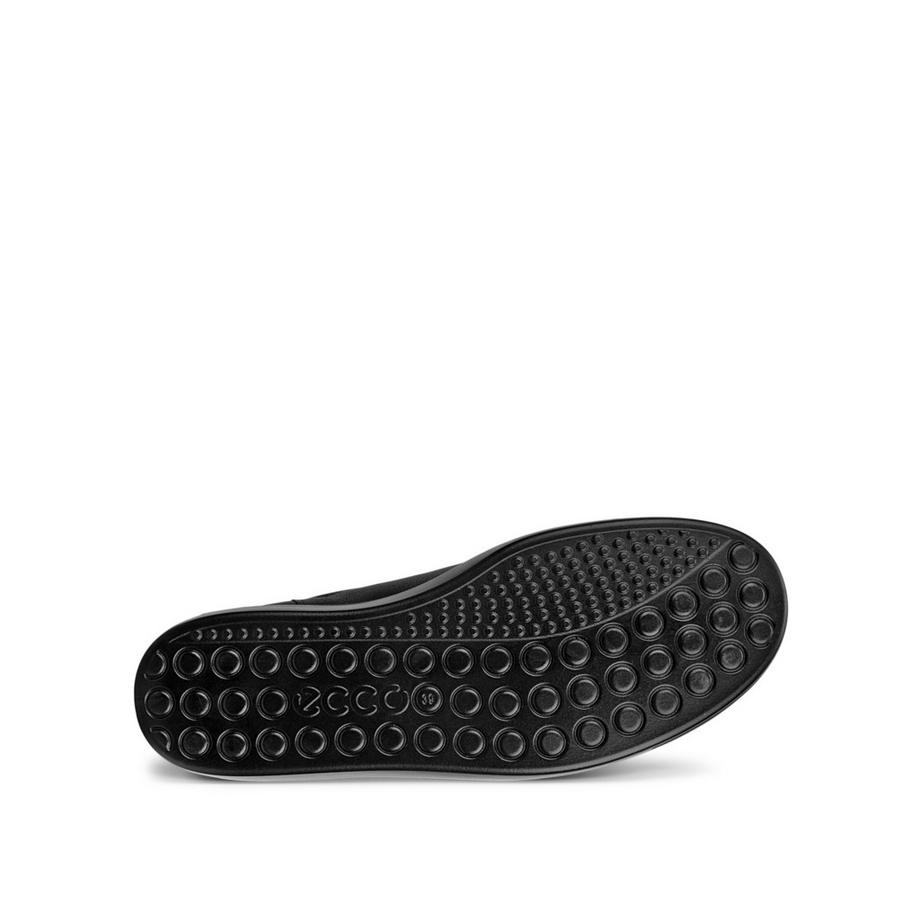 ecco Baskets classiques avec fermeture éclair latérale  