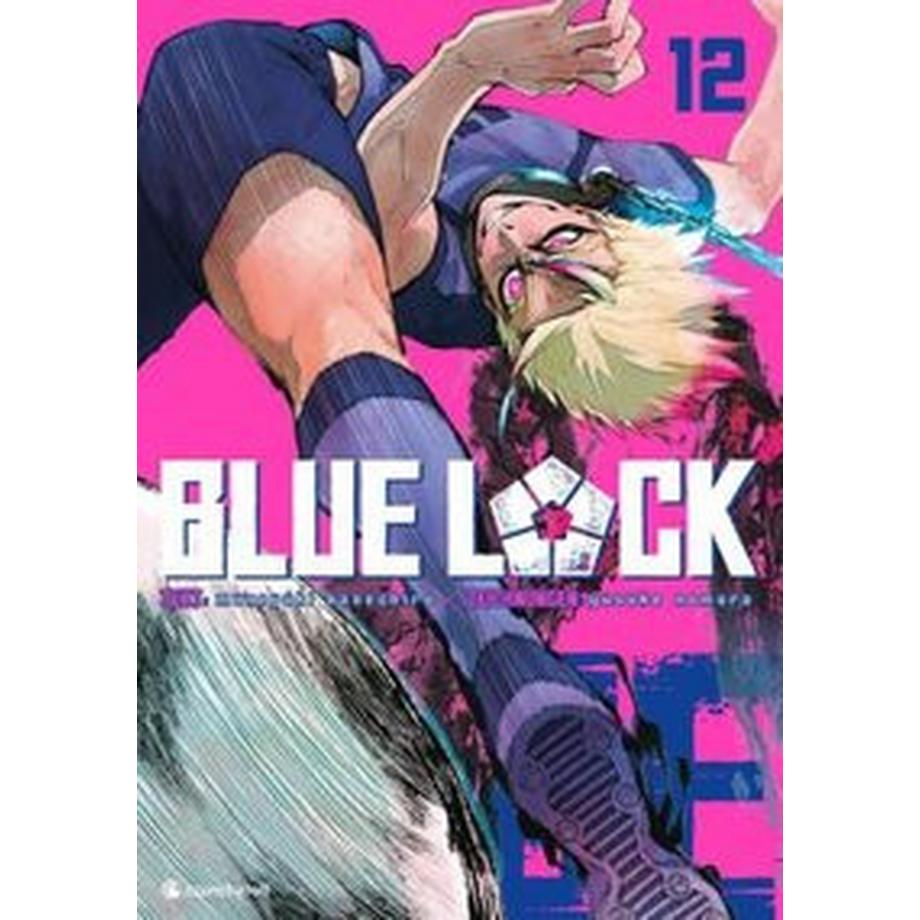 Crunchyroll Manga  Blue Lock - Band 12 
