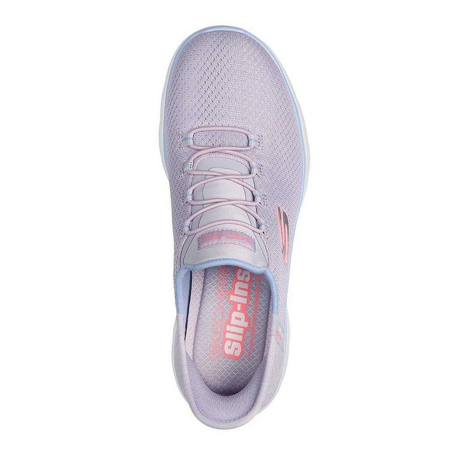 SKECHERS Diamond Dream Slip-On Sneakers  